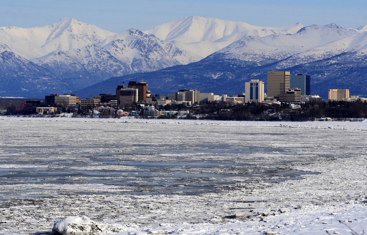 Albuquerque vs. Anchorage - Where is the best place to live?