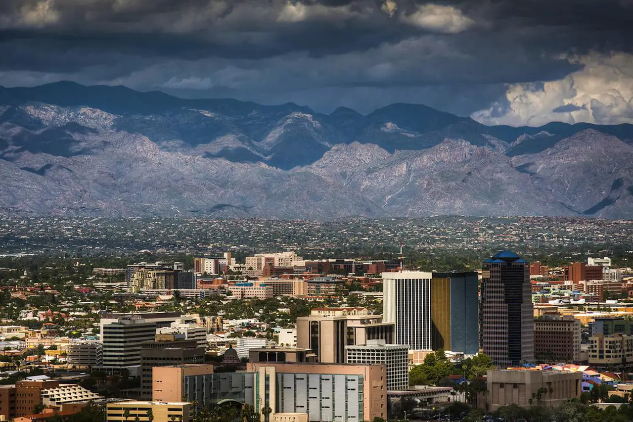 +12 Things to Do in Tucson without a car