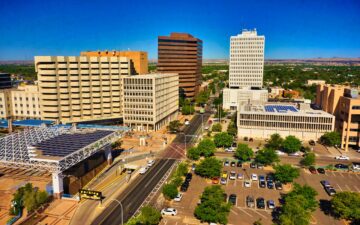 Albuquerque vs. Lubbock - Where is the best place to live?