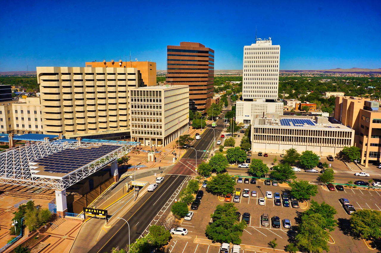 Albuquerque vs. Lubbock - Where is the best place to live?