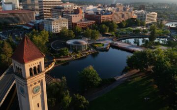 Albuquerque vs. Spokane - Where is the best place to live?