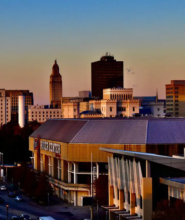 Top 11 Best Things to do in Baton Rouge if Under 21