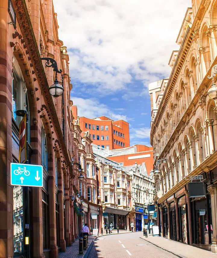 +12 Things to Do in Birmingham without a car