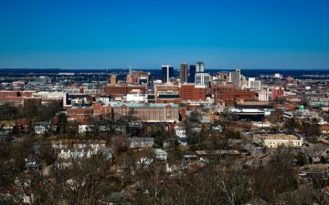 Albuquerque vs Birmingham - Where is the best place to live