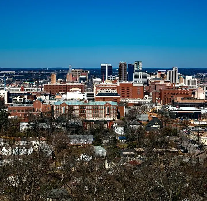 Albuquerque vs Birmingham - Where is the best place to live
