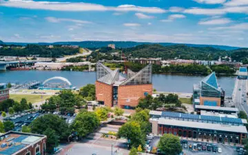 Living in Chattanooga, TN - What is it like - Pros and Cons