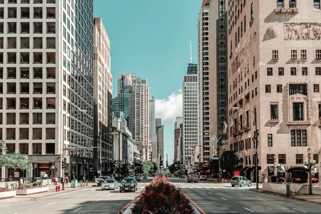 chicago without a car