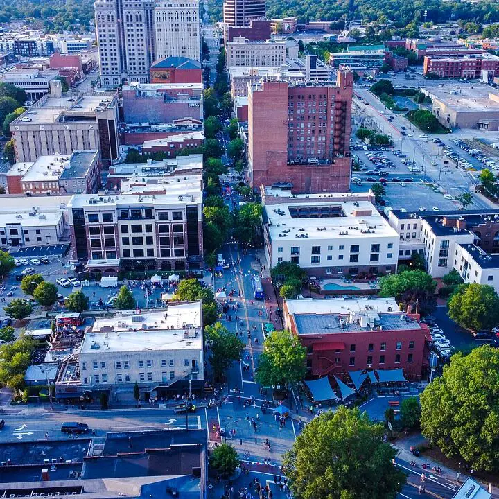 Albuquerque vs. Greensboro - Where is the best place to live?