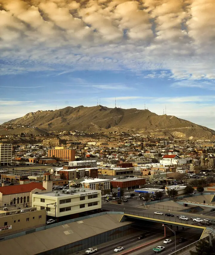+12 Things to Do in El Paso without a car