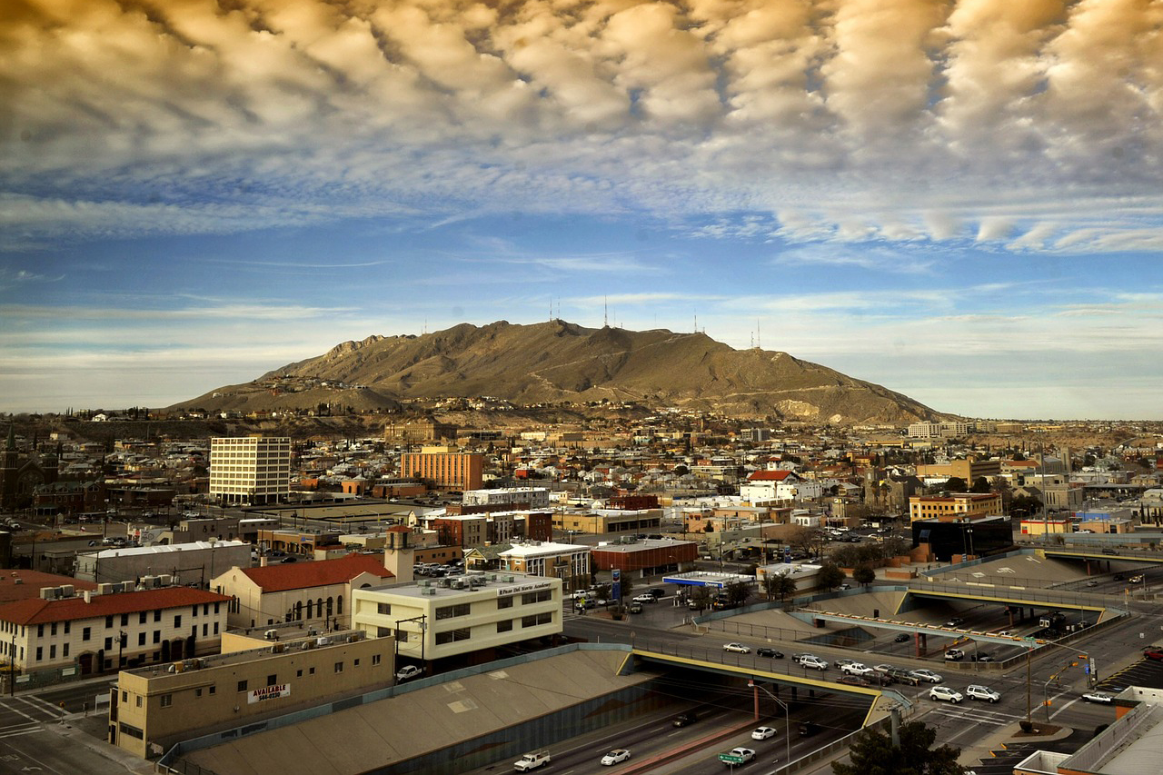 +12 Things to Do in El Paso without a car