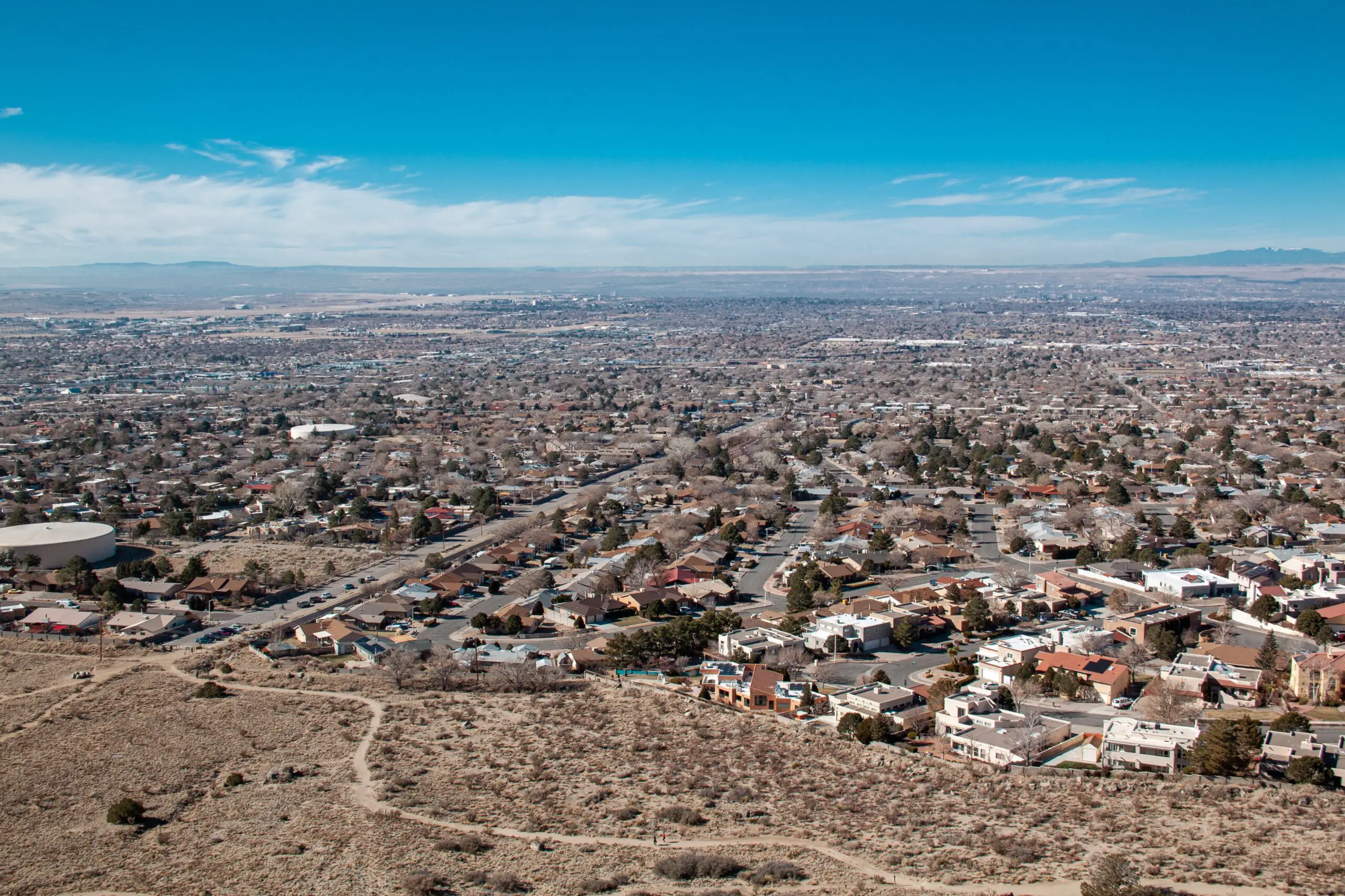 Albuquerque vs. Plano - Where is the best place to live?