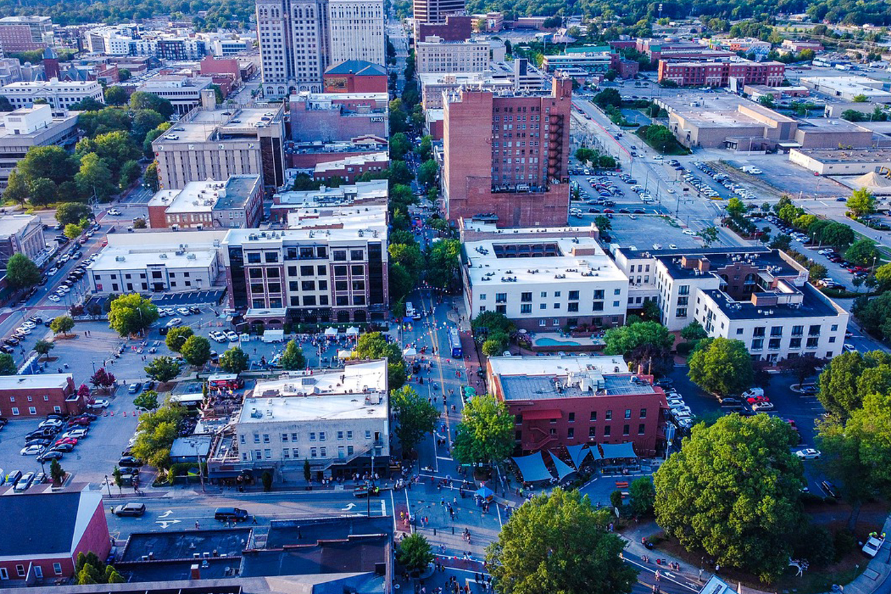 Top 11 Best Things to do in Greensboro if Under 21