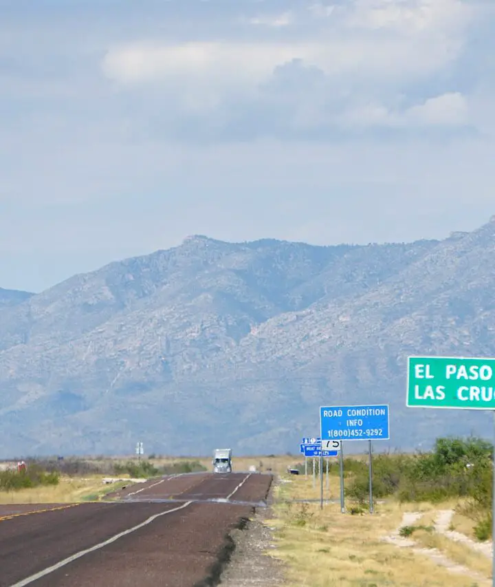 Albuquerque vs. El Paso - Where is the best place to live?