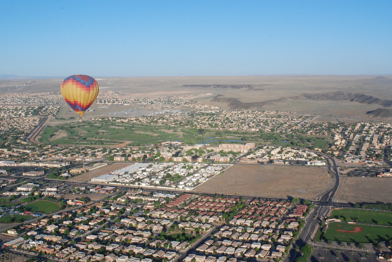 Albuquerque vs. Tampa - Where is the best place to live?