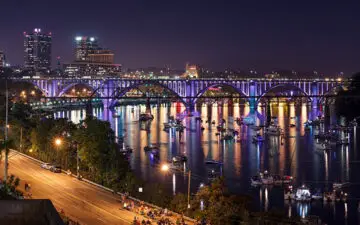Living in Knoxville, TN - What Is It Like - Pros and Cons