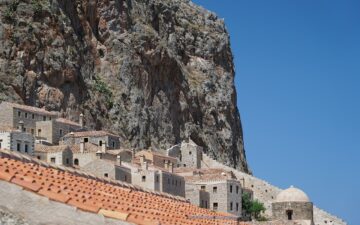 This is the best time to visit Monemvasia.