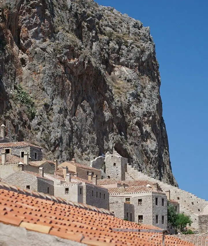 This is the best time to visit Monemvasia.