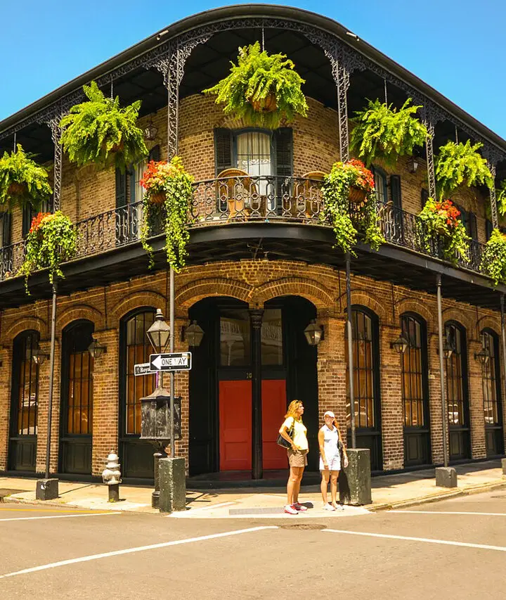 +12 Things to Do in New Orleans without a car