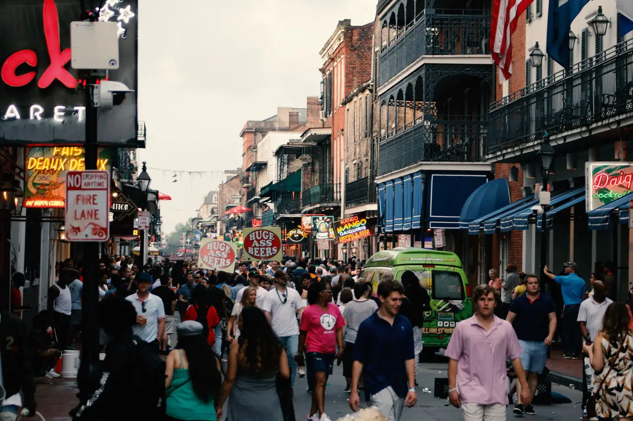 Top 11 Best Things to Do in New Orleans if Under 21