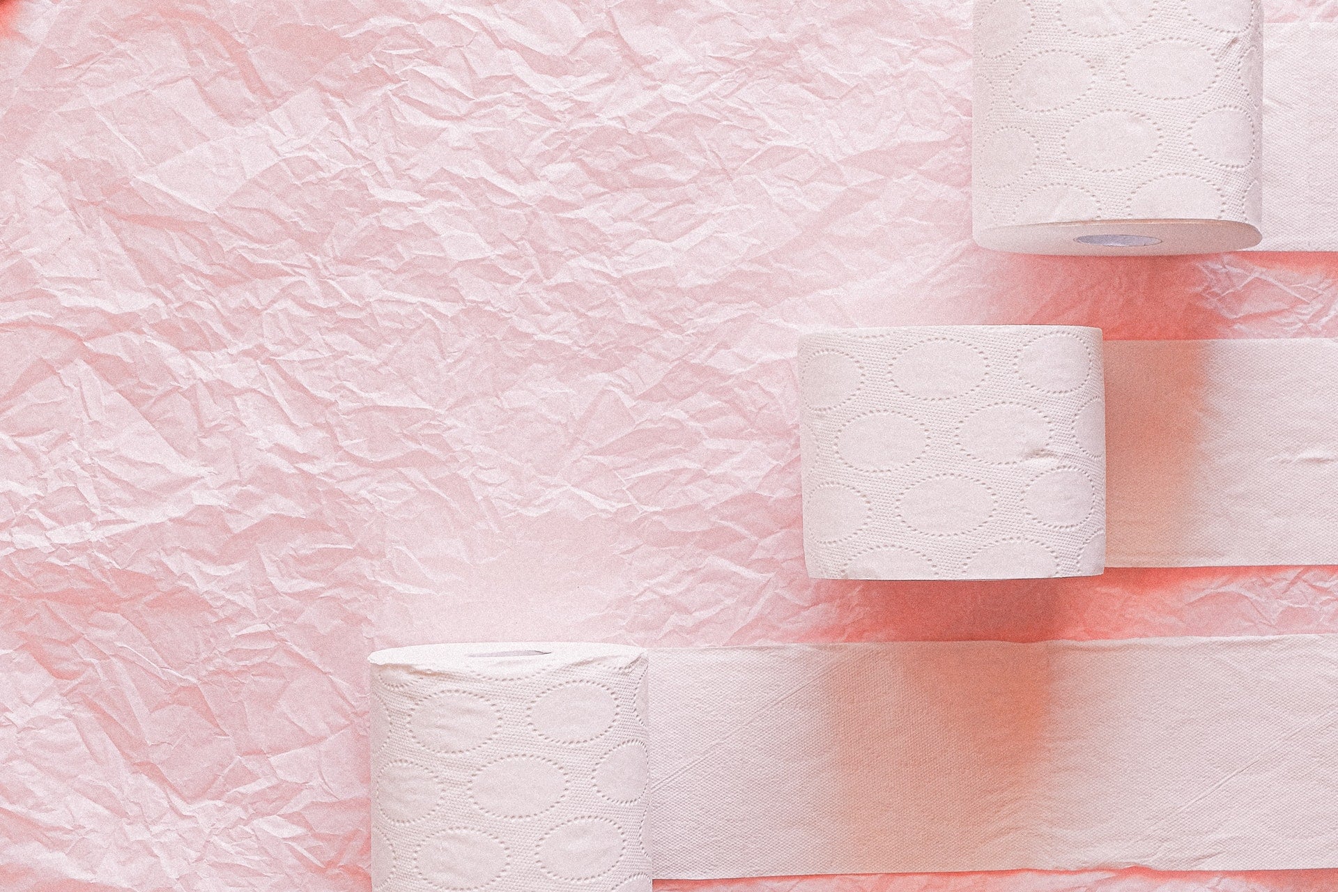 What Is The Most Common Color Toilet Paper In France