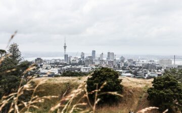 Is Auckland safe at night?