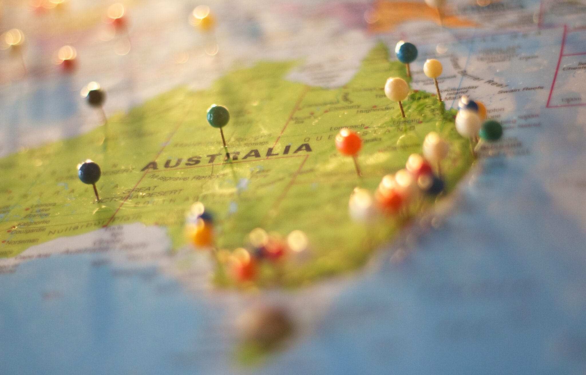 Is Brazil larger than Australia? Combadi World Travel Site
