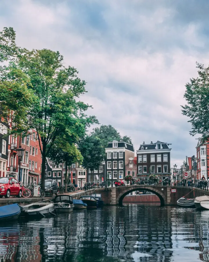 Is Amsterdam worth visiting?