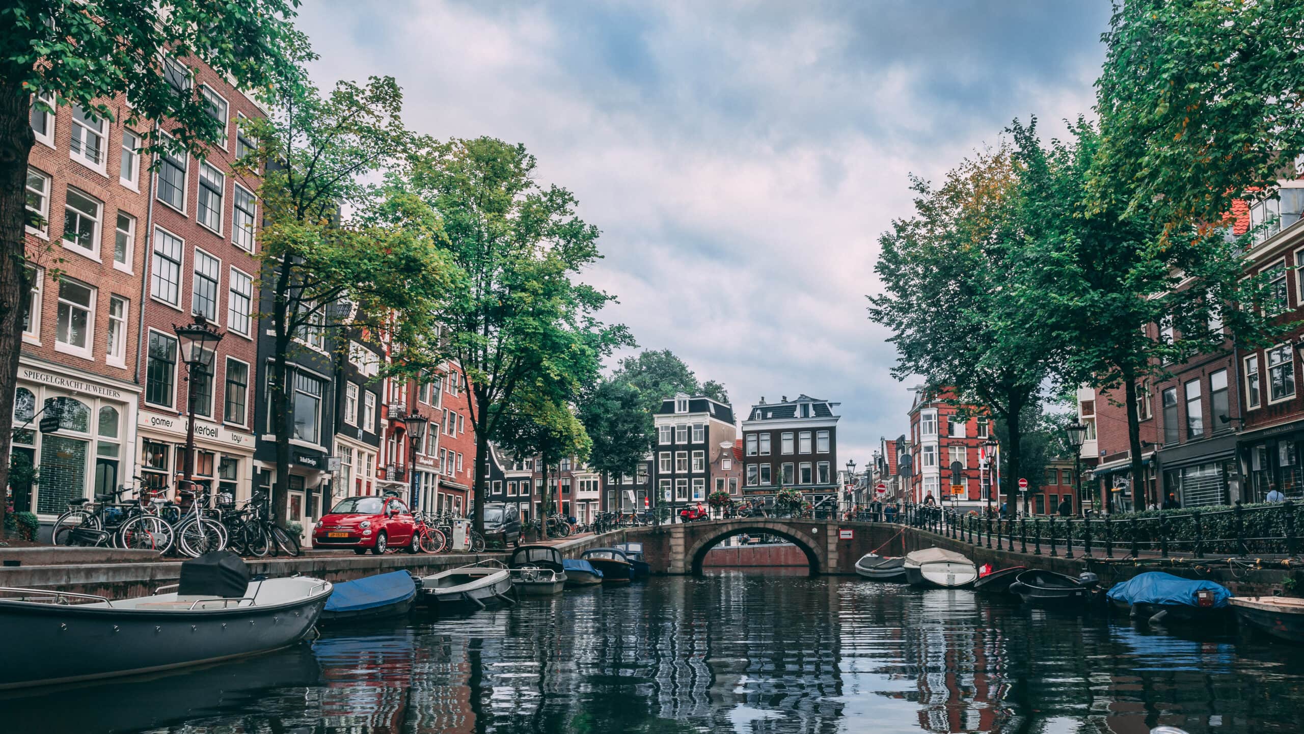 Is Amsterdam worth visiting?