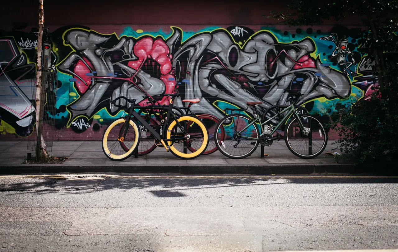 Do bikes get stolen in Amsterdam?