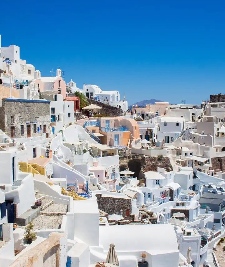 The 12 best Greek island for a couple’s holiday