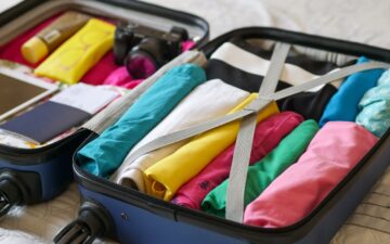 Can baggage allowance be shared?