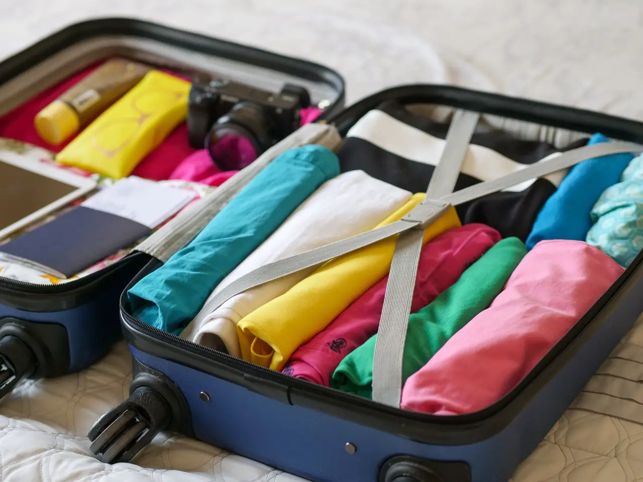 Can baggage allowance be shared?