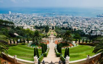The 9 most romantic places in Israel
