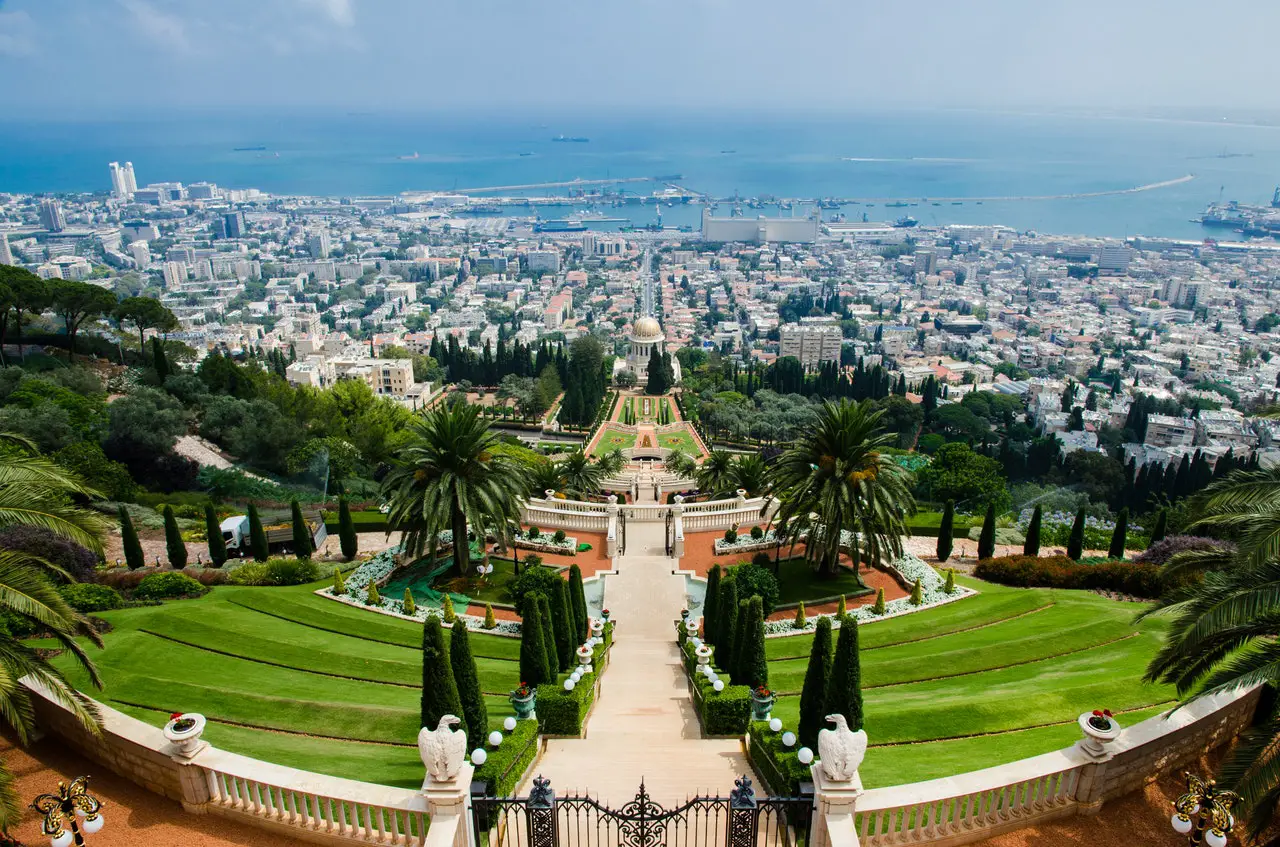 The 9 most romantic places in Israel