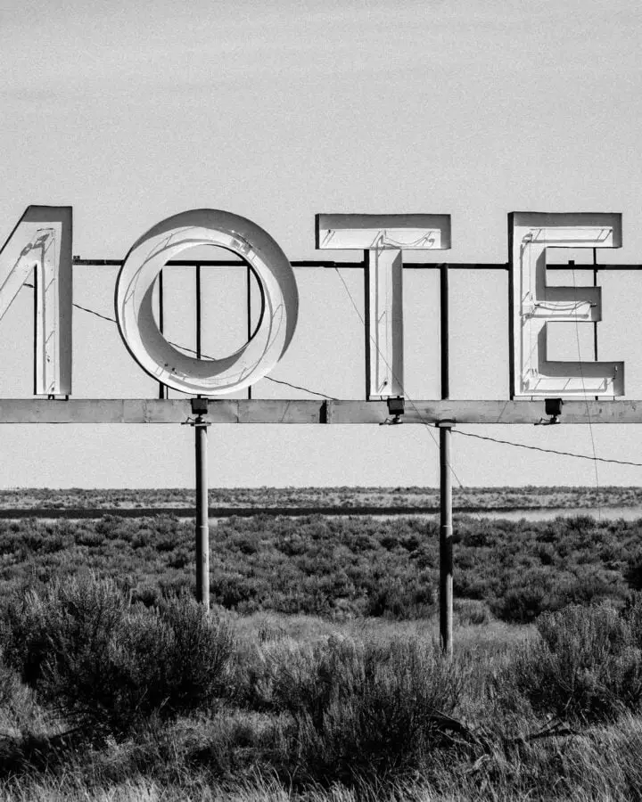 Living in a motel – what is it like?