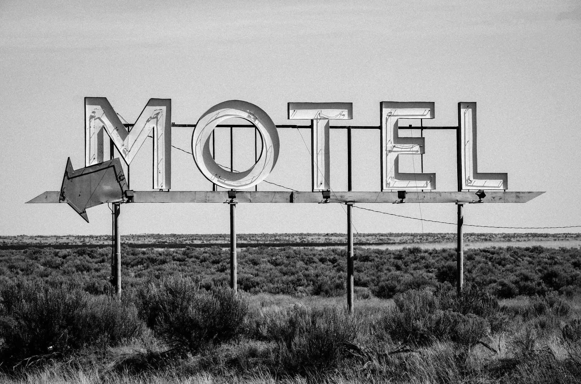 Living in a motel – what is it like?