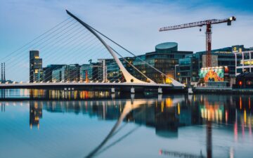 Dublin vs. London – where is the best place to live?