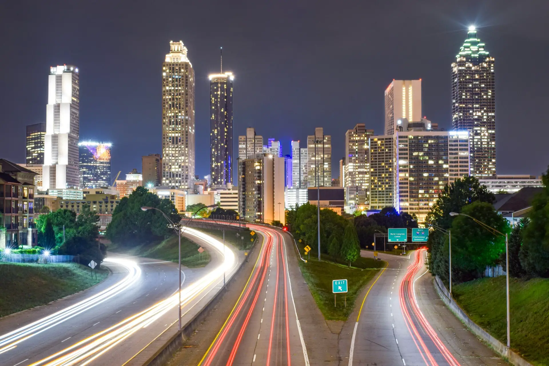 Atlanta vs. New York - where is the best place to live?