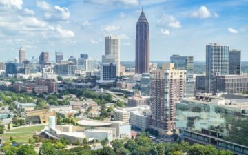 Atlanta vs Tampa – where is the best place to live?