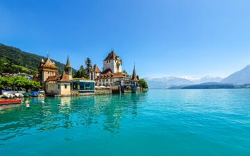 The 10 most romantic places in Switzerland