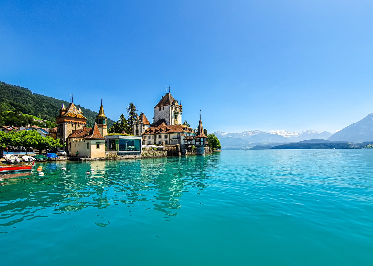 The 10 most romantic places in Switzerland