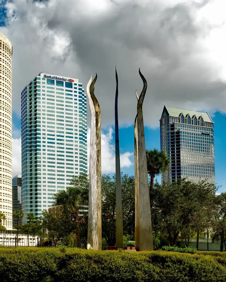 Tampa vs. Dallas - Where is the best place to live?