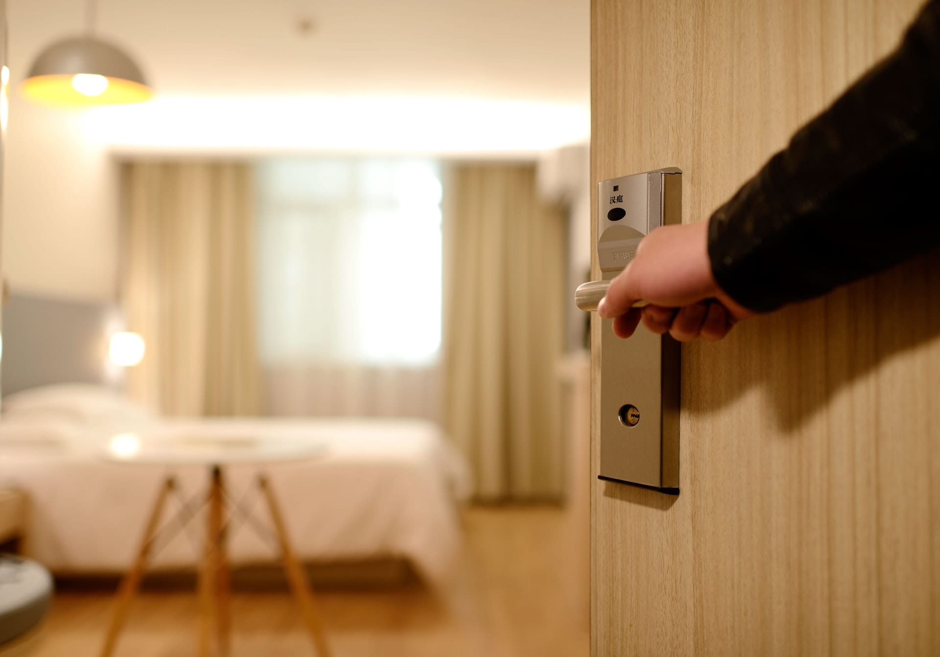 Can you rent hotel rooms by the month?