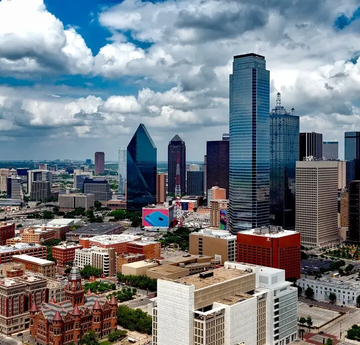 Dallas or Houston - Where is the best place to live?