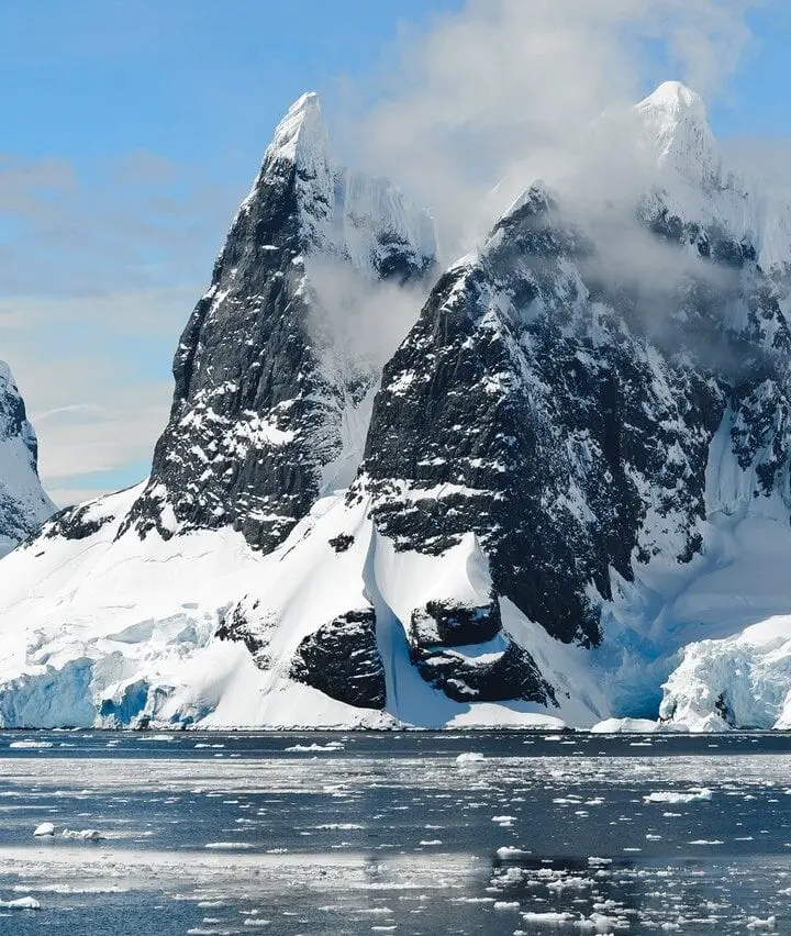 Why are world leaders visiting Antarctica?