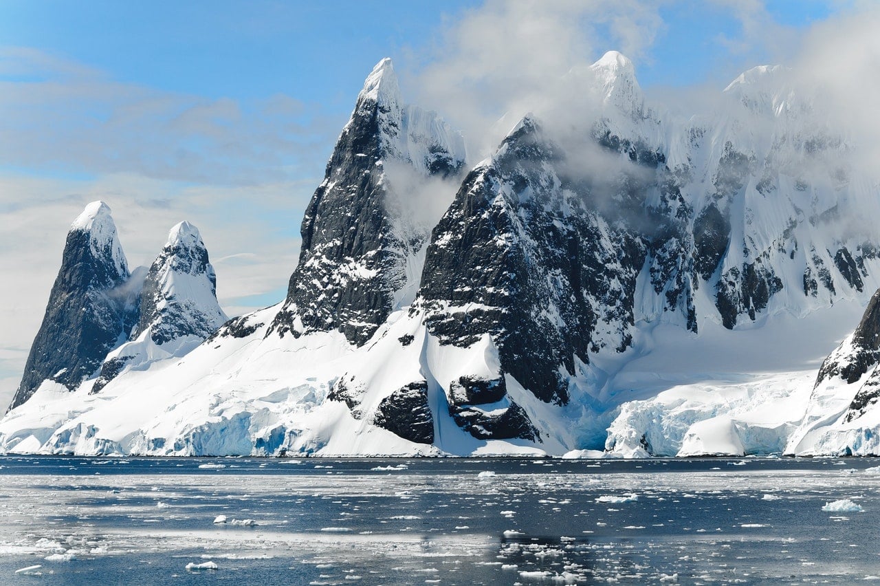 Why are world leaders visiting Antarctica?