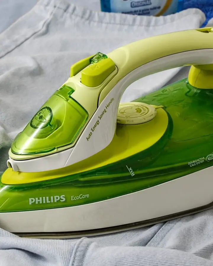 Do hotel rooms in Europe have irons?