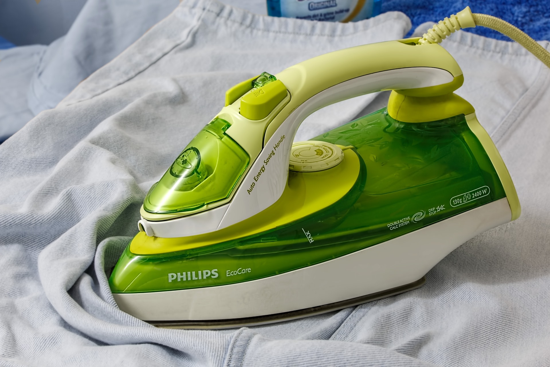 Do hotel rooms in Europe have irons?