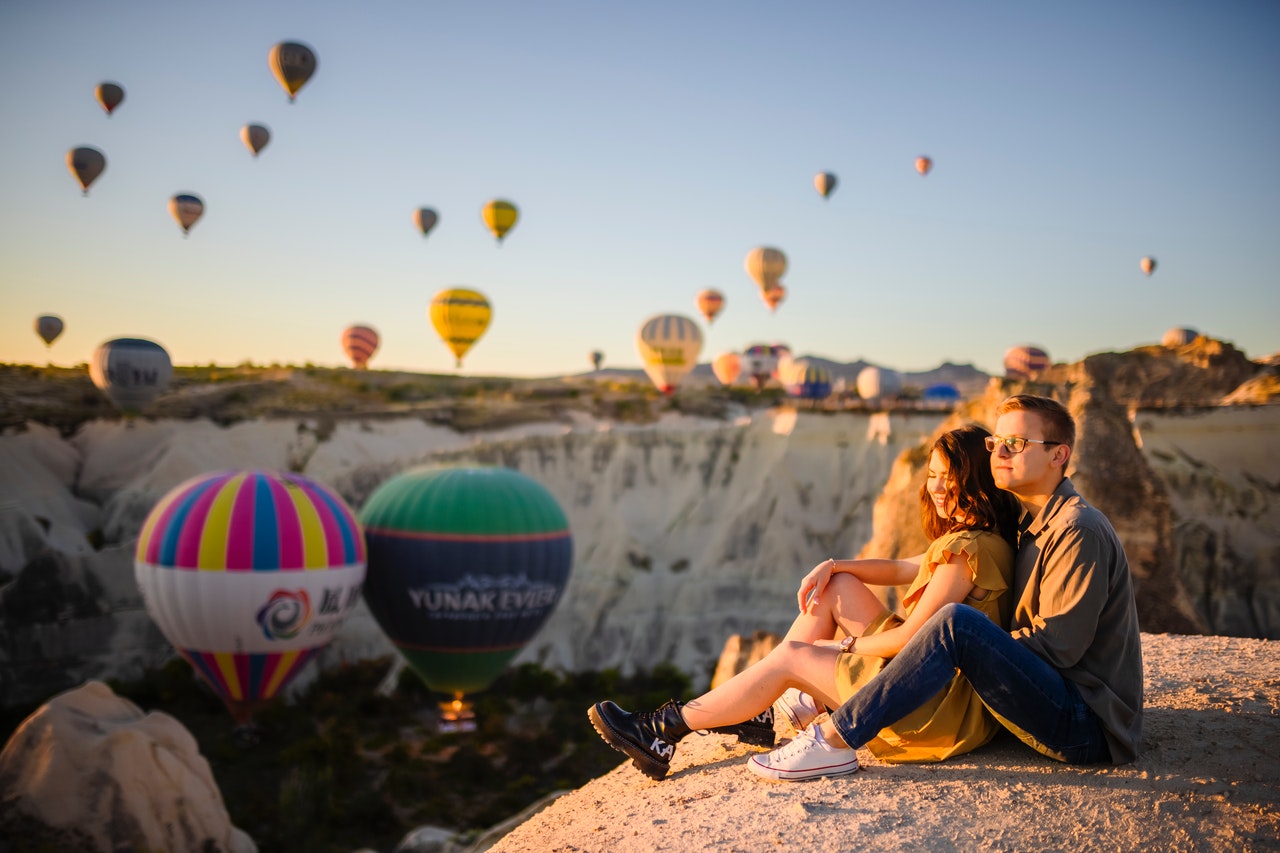 22 Best US vacation spots for couples on a budget