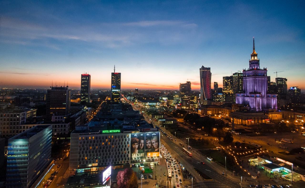 Warsaw in one day: what to do and what to see